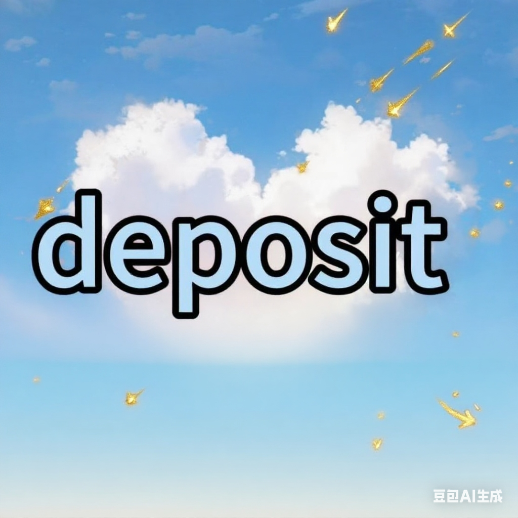 deposit